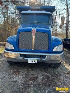 2020 T370 Kenworth Dump Truck 4 Alabama for Sale