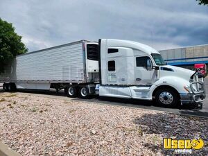 2020 T680 Kenworth Semi Truck Chrome Package North Carolina for Sale