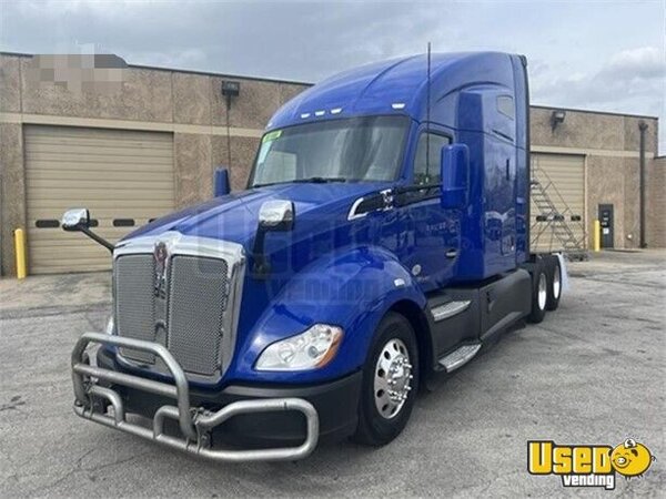 2020 T680 Kenworth Semi Truck Colorado for Sale