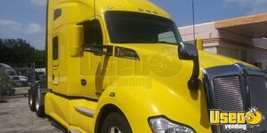 2020 T680 Kenworth Semi Truck Double Bunk Florida for Sale