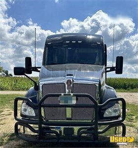 2020 T680 Kenworth Semi Truck Fridge Minnesota for Sale