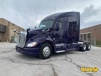 2020 T680 Kenworth Semi Truck Missouri for Sale