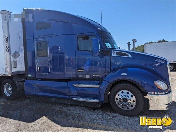 2020 T680 Kenworth Semi Truck Texas for Sale