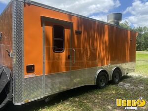 2020 Ta3 Kitchen Food Trailer Kitchen Food Trailer Air Conditioning Florida for Sale