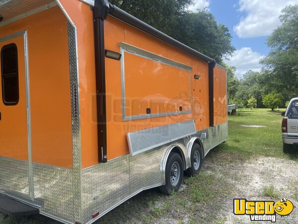2020 Ta3 Kitchen Food Trailer Kitchen Food Trailer Florida for Sale