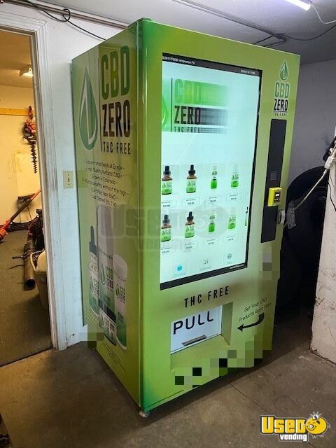 2020 Tcn-d-900 Vending Combo Massachusetts for Sale