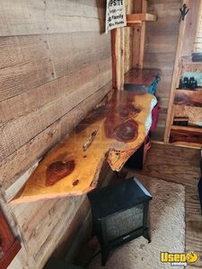 2020 Tiny Home Cottage Tiny Home On Wheels Gray Water Tank Florida for Sale