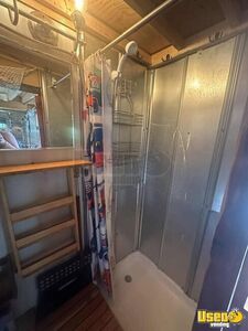 2020 Tiny Home Cottage Tiny Home On Wheels Interior Lighting Florida for Sale