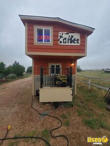 2020 Tinyhouse Beverage - Coffee Trailer Air Conditioning Colorado for Sale