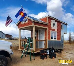 2020 Tinyhouse Beverage - Coffee Trailer Colorado for Sale