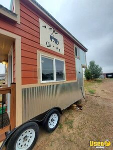 2020 Tinyhouse Beverage - Coffee Trailer Spare Tire Colorado for Sale