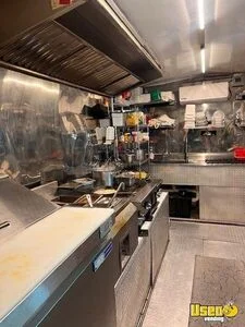 2020 Tipo Kitchen Food Trailer Diamond Plated Aluminum Flooring New Mexico for Sale