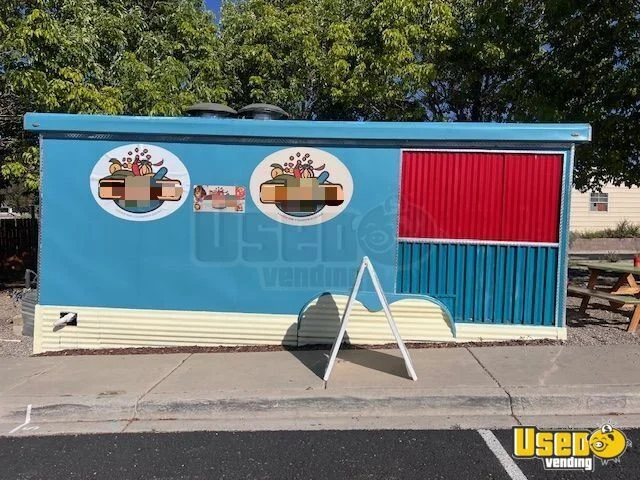 2020 Tipo Kitchen Food Trailer New Mexico for Sale