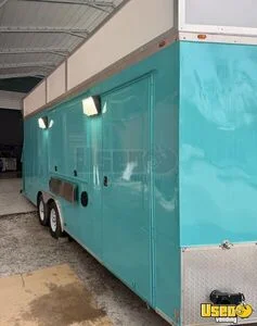 2020 Tl New Build Food Trailer Concession Window Florida for Sale
