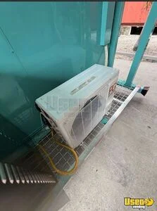 2020 Tl New Build Food Trailer Diamond Plated Aluminum Flooring Florida for Sale