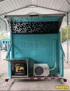 2020 Tl New Build Food Trailer Stainless Steel Wall Covers Florida for Sale