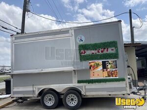2020 Toby Kitchen Food Trailer Air Conditioning Texas for Sale