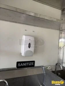 2020 Toby Kitchen Food Trailer Breaker Panel Texas for Sale