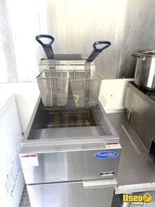 2020 Toby Kitchen Food Trailer Exhaust Hood Texas for Sale