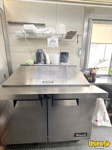 2020 Toby Kitchen Food Trailer Fire Extinguisher Texas for Sale