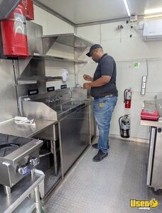 2020 Toby Kitchen Food Trailer Ice Block Maker Texas for Sale