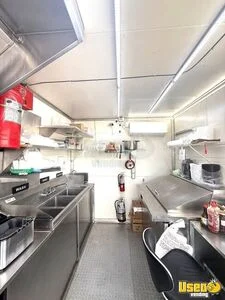 2020 Toby Kitchen Food Trailer Microwave Texas for Sale