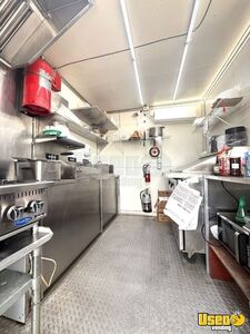 2020 Toby Kitchen Food Trailer Prep Station Cooler Texas for Sale