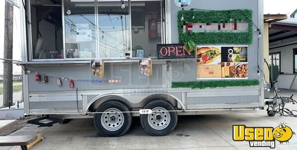 2020 Toby Kitchen Food Trailer Texas for Sale