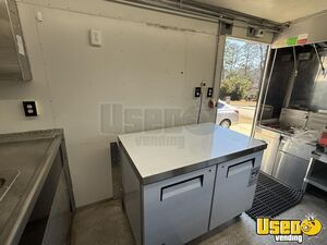 2020 Tr Kitchen Food Trailer Diamond Plated Aluminum Flooring South Carolina for Sale