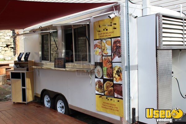 2020 Tra Kitchen Food Trailer Pennsylvania for Sale