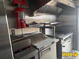 2020 Trailer Barbecue Food Trailer Stainless Steel Wall Covers Arizona for Sale