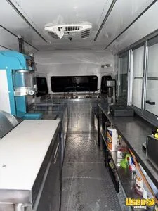 2020 Trailer Beverage - Coffee Trailer Cabinets Texas for Sale