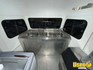 2020 Trailer Beverage - Coffee Trailer Insulated Walls Texas for Sale