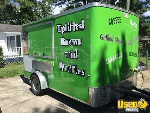 2020 Trailer Concession Trailer North Carolina for Sale