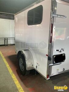 2020 Trailer Concession Trailer Stainless Steel Wall Covers New Jersey for Sale