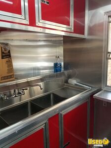 2020 Trailer Ice Cream Trailer Fire Extinguisher Texas for Sale