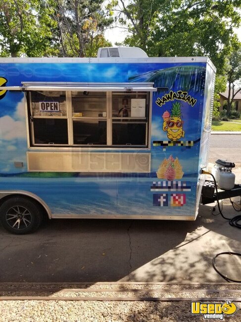 2020 Trailer Ice Cream Trailer Texas for Sale