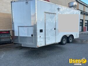2020 Trailer Kitchen Food Trailer Air Conditioning Maryland for Sale