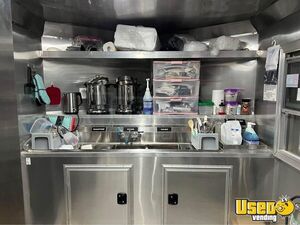 2020 Trailer Kitchen Food Trailer Air Conditioning North Carolina for Sale
