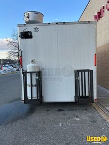2020 Trailer Kitchen Food Trailer Concession Window Maryland for Sale