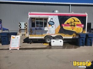 2020 Trailer Kitchen Food Trailer Concession Window Montana for Sale