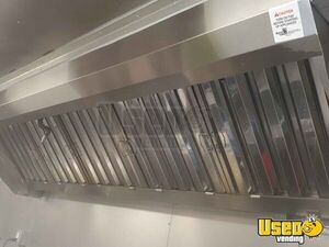 2020 Trailer Kitchen Food Trailer Diamond Plated Aluminum Flooring Montana for Sale