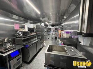 2020 Trailer Kitchen Food Trailer Exterior Customer Counter North Carolina for Sale