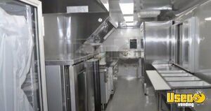 2020 Trailer Kitchen Food Trailer Floor Drains Florida for Sale