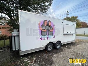 2020 Trailer Kitchen Food Trailer North Carolina for Sale