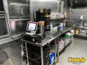 2020 Trailer Kitchen Food Trailer Prep Station Cooler North Carolina for Sale