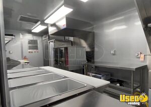 2020 Trailer Kitchen Food Trailer Reach-in Upright Cooler Florida for Sale