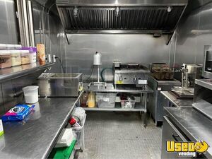 2020 Trailer Kitchen Food Trailer Refrigerator North Carolina for Sale