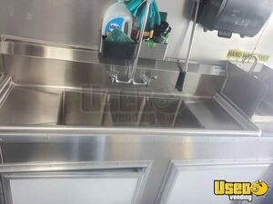 2020 Trailer Kitchen Food Trailer Slide-top Cooler Montana for Sale