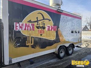 2020 Trailer Kitchen Food Trailer Spare Tire Montana for Sale